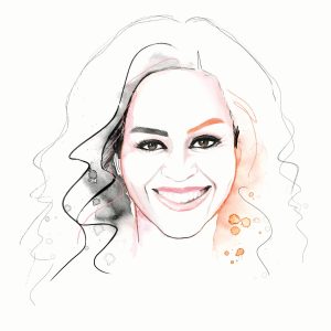 Artwork of kalika yap's Little Brand Book for Michelle