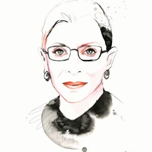 Artwork for kalika yap's Little Brand Book - Ruth